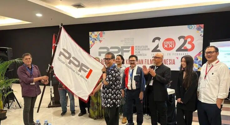 Kembali Deddy Mizwar Jabat Ketua Umum PPFI 2023-2028