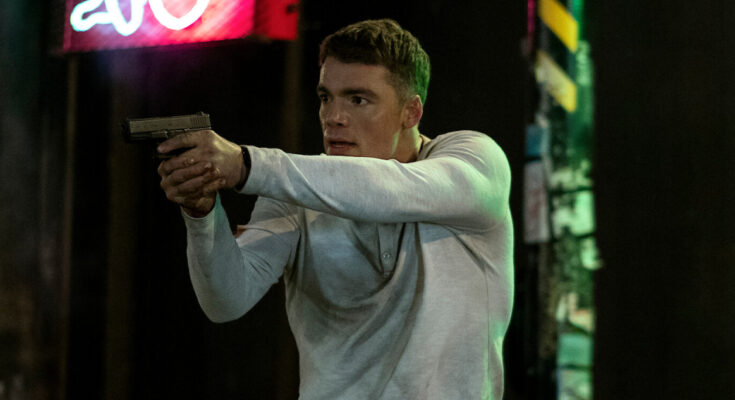 The Night Agent : Thriller Politik, Sensasi Kejahatan Gedung Putih