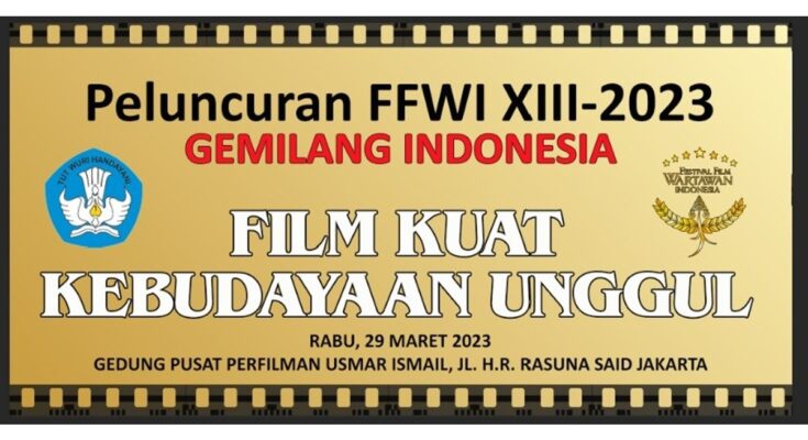 Kabar Bagus Dari Festival Film Wartawan Indonesia 2023