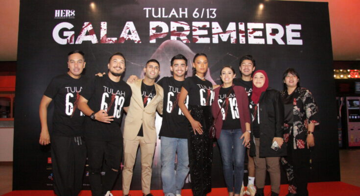Film Tulah 6/13 yang seharusnya bisa lebih bernyali