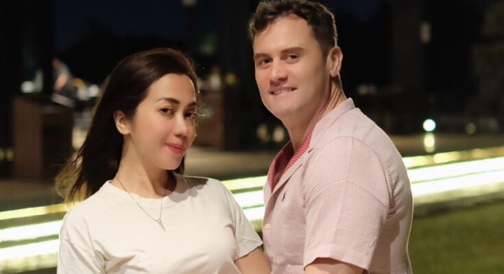 Usai Lebaran Di Sidney, Dewi Amanda Langsung ke Cannes