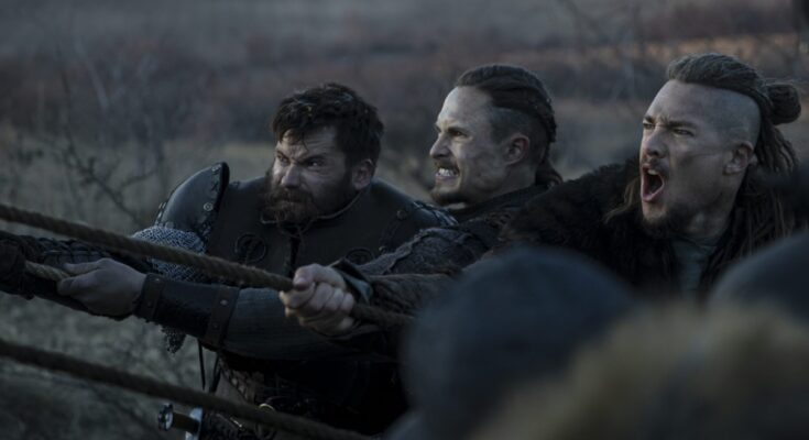 The Last Kingdom: Seven Kings Must Die, Epic Yang Hambar Rasa