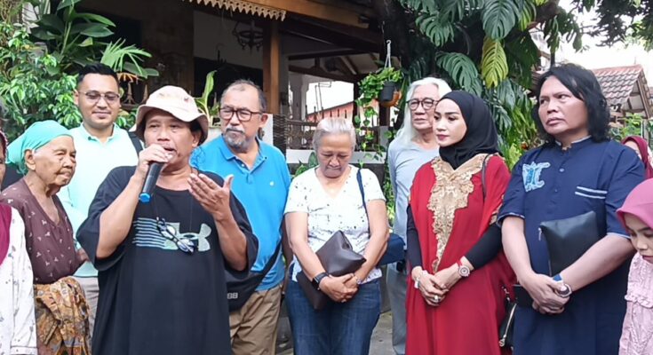 Hilangnya Rasa Malu Pada Acara HUT Ke-28 Yayasan Humaniora