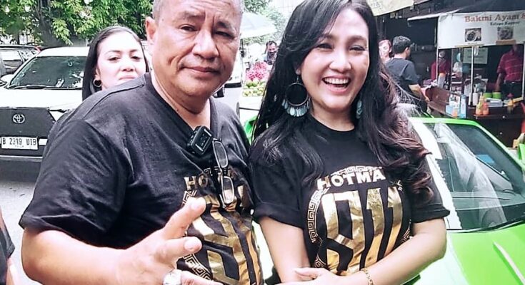 Artis Lampung, Yenni Ermella Dukung 'TikToker' Bima Yudho