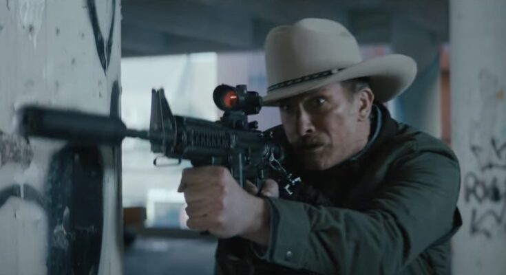 One Ranger : Aksi Texas Ranger Yang Tak Melulu Menang Kelahi