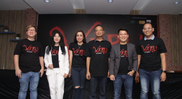 produser film waru