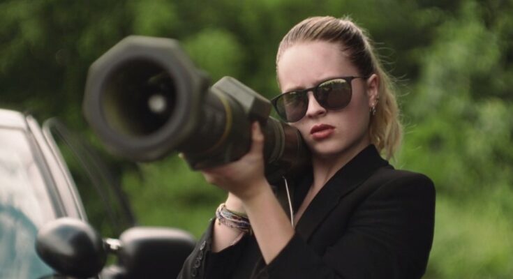 The Wrath of Becky: Sekuel Yang Sadis Tapi Menyenangkan