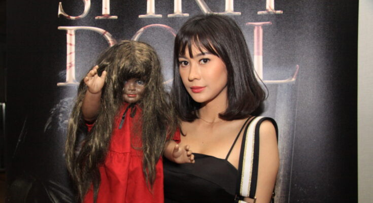Cerita Ita Rahma Tentang Film Horor Spirit Doll