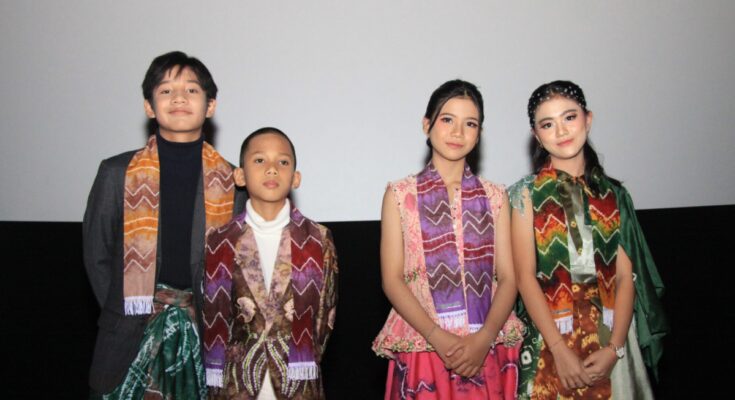 Jendela Seribu Sungai: Cerebral Palsy Dan Sheryl Drisanna