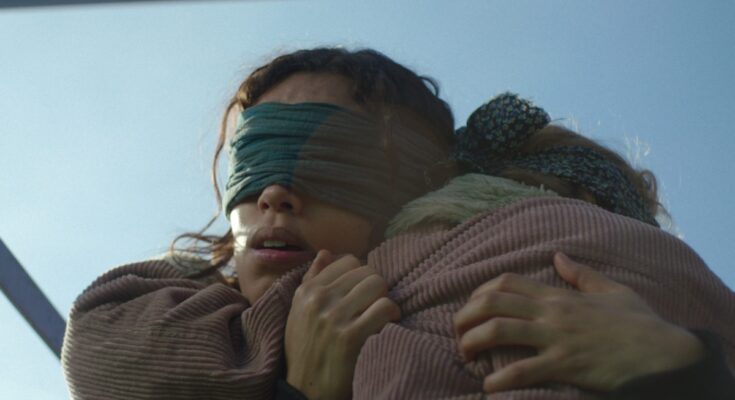 Bird Box Barcelona: Horor Yang Miskin Sensasi Menegangkan