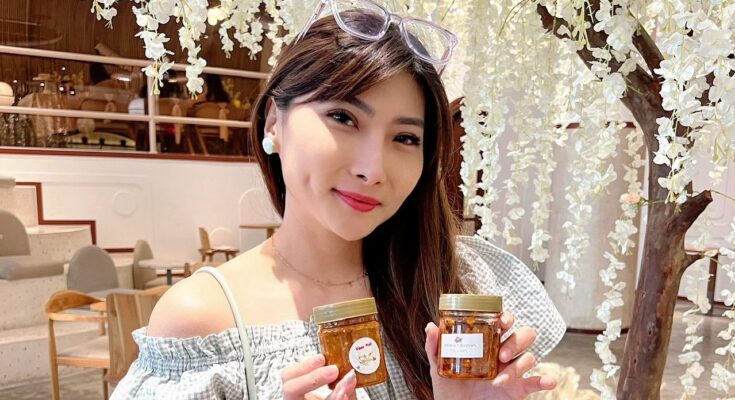 Dagangan Lidya Athink Juliana Makin Laris Di Media Sosial