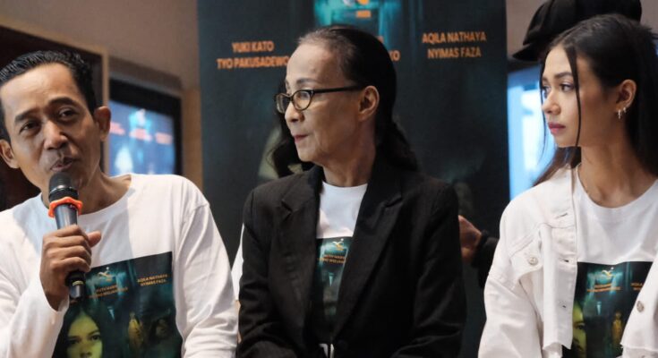 Horor di Lantai 4: Yuki Kato Dan Do'a Nenek Pengemis