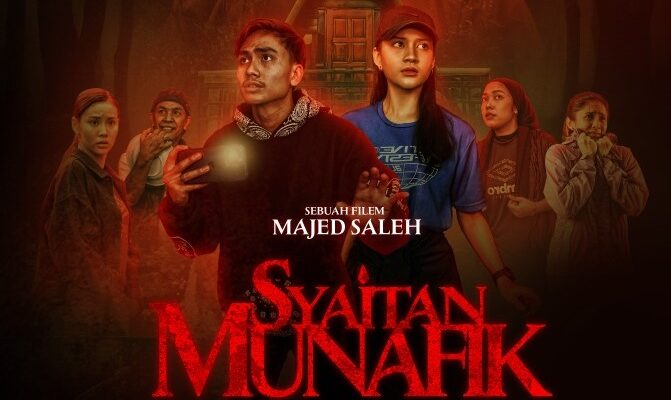 Awas..! "Syaitan Munafik" Tipu Banyak Orang Di Bioskop
