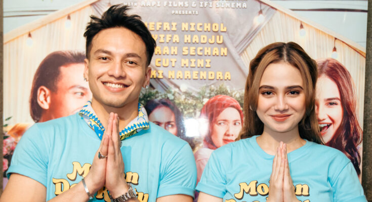 Akankah "Mohon Doa restu" Berpotensi Meraup Banyak Penonton??