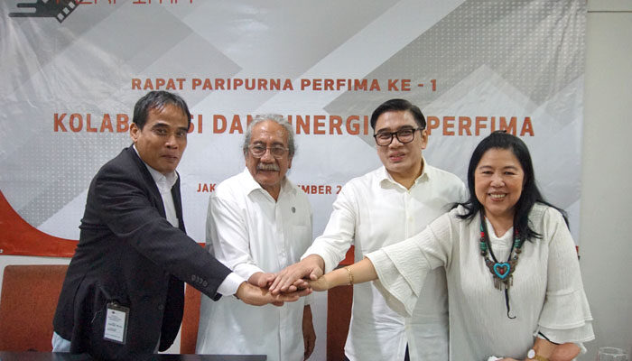 Wadah PERFIMA, Antara Kolaborasi Dan Sinergitas