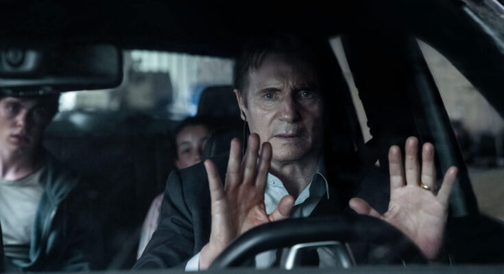 Retribution: Lelahnya Liam Neeson, Lagi-Lagi Pahlawan Keluarga