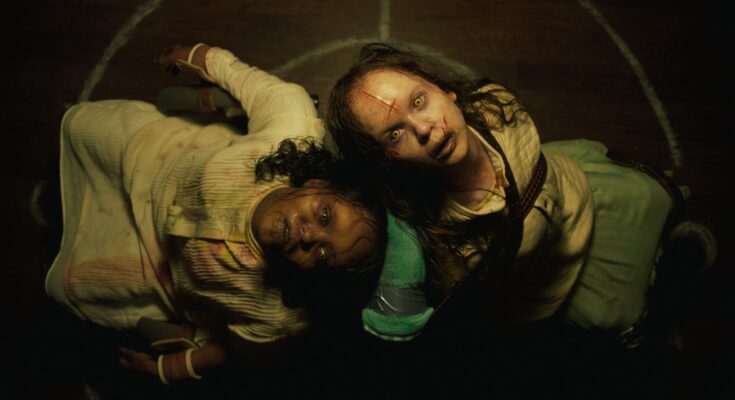 Trailer "The Exorcist: Believer" Kaitan Langsung Film Pertama?