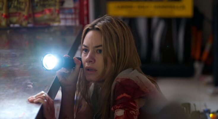 Camille Rowe