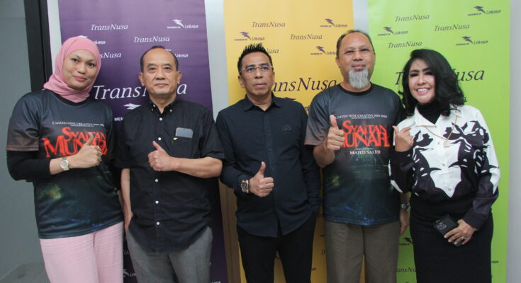 Gala Premiere "Syaitan Munafik" Boyong Artis Indonesia Ke Kuala Lumpur!