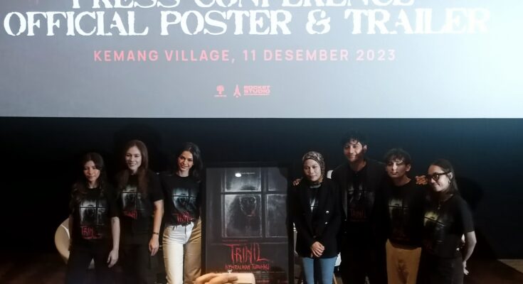 Poster Dan Trailer Film "Trinil", Seberapa Hebat Mendulang Cuan?