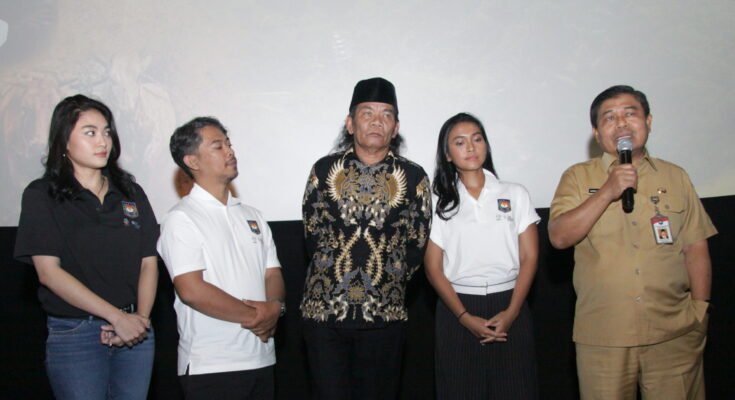 Dokudrama Keindahan Alam dan Budaya Jawara Desa