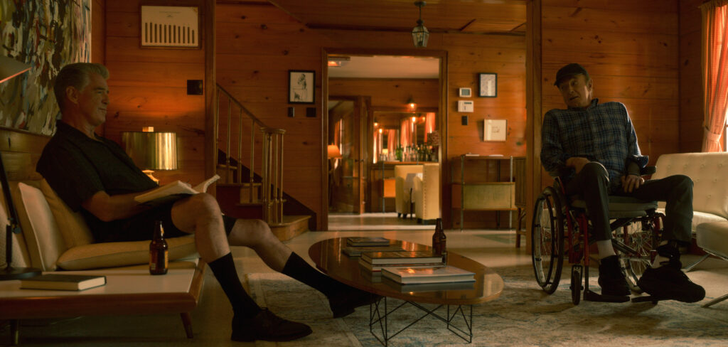 pierce brosnan dan james caan