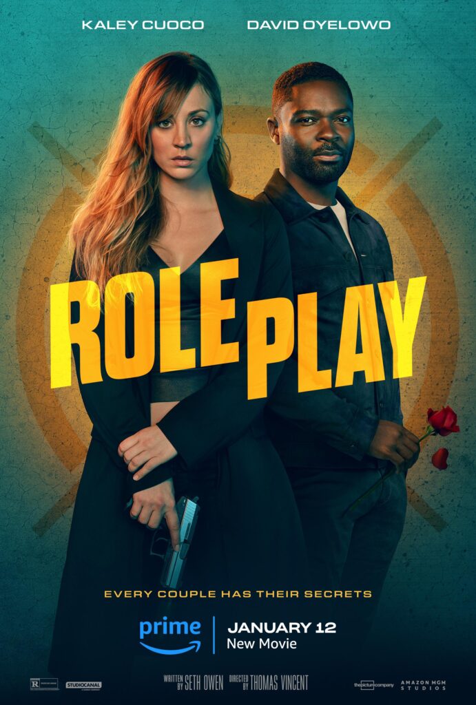 poster "Role Play"