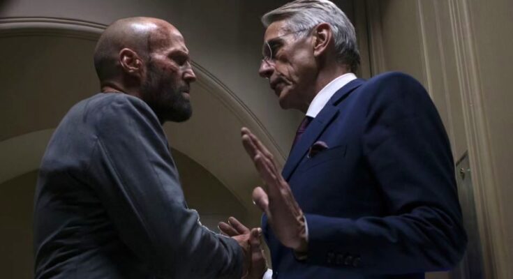 The Beekeeper: Melepas Rindu Kebrutalan Jason Statham
