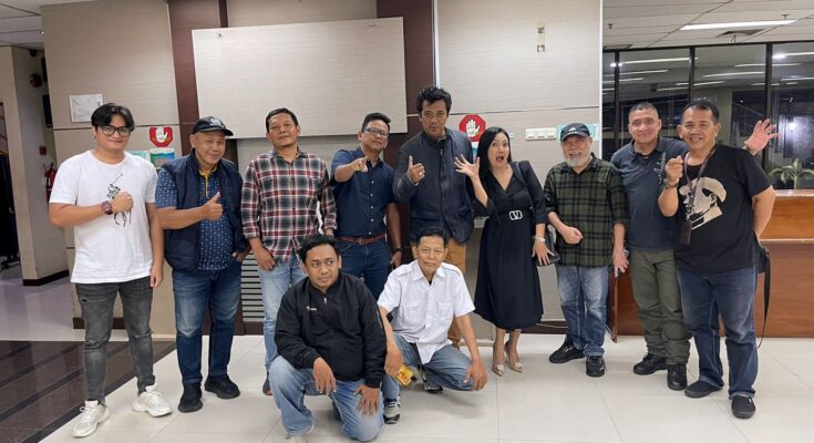 Adi Garin Gaet HIPPI Jakarta Utara Dukung Jakarta Horror Screen Festival 2024