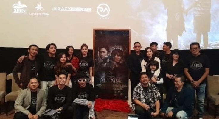 Kata Mereka Saat Peluncuran Poster Lenticular "MARNI: The Story of Wewe Gombel"