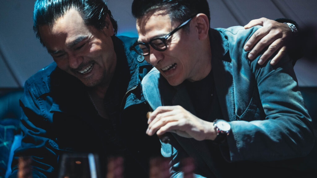 andy lau dan gordon lam