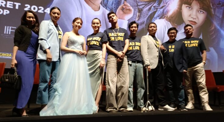 "Bad Boy in Love" : Hanny R Saputra Yang Tak Lagi Garang