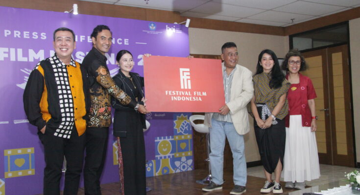 "Film Indonesia Keren" Di Perayaan HFN, Upaya Keras Distribusi (foto:kicky herlambang/pojoksinema.com)