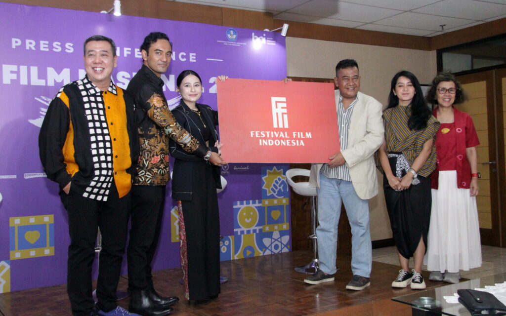 paspor "Film Indonesia Keren" layak dijajakan di dunia