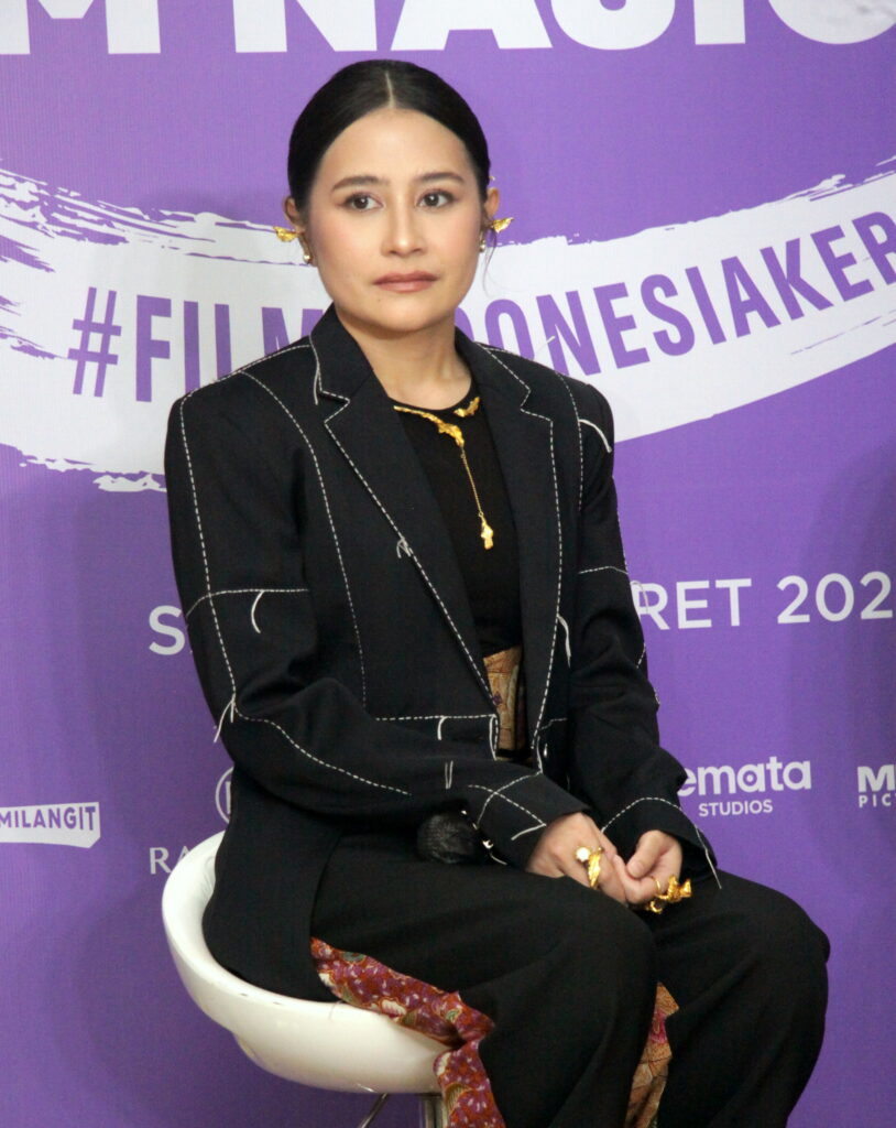 Prilly Latuconsina - foto by kicky herlambang