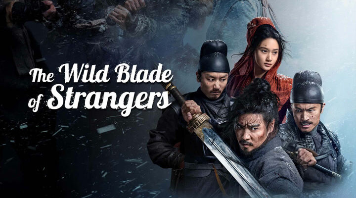 The Wild Blade of Strangers: Max Zhang Dan Sengketa Berdarah Tiongkok