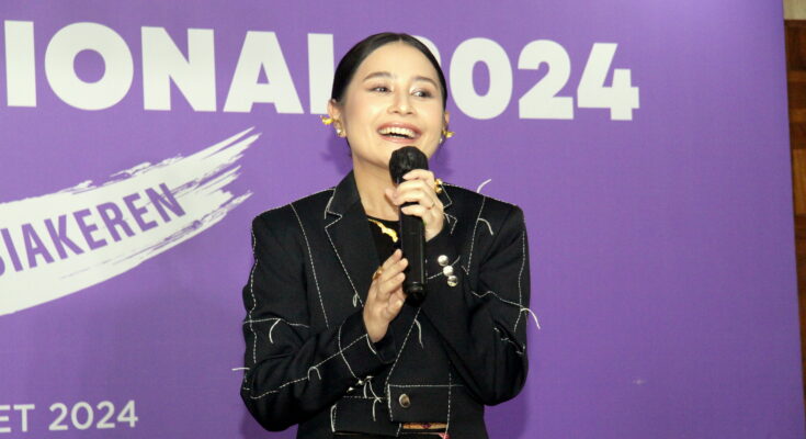 Jika Kita Punya Festival Film Horor, Begini Kata Prilly Latuconsina