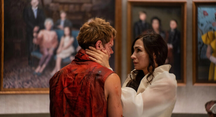 Boy Kills World: Film Aksi Brutal Dengan Rasa Kikuk