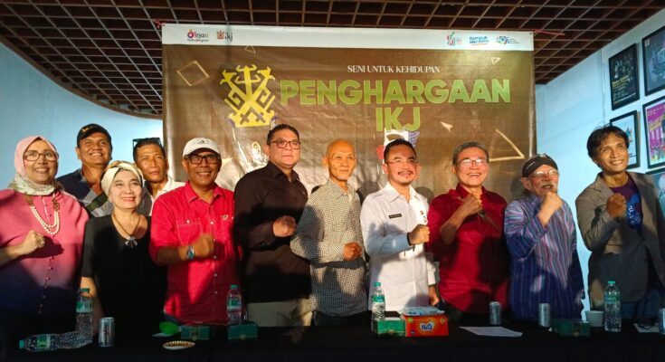 Yang Menarik Di Gelaran Ketiga Ajang Penghargaan IKJ