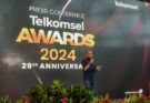 “Telkomsel Awards 2024” Dukungan Bagi Industri Kreatif Digital