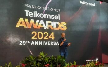 "Telkomsel Awards 2024" Dukungan Bagi Industri Kreatif Digital