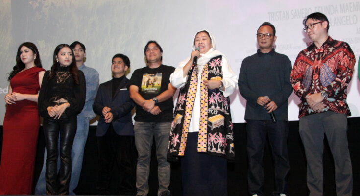 Romansa LOKANANTA Hingga "Kolintang Goes To UNESCO"