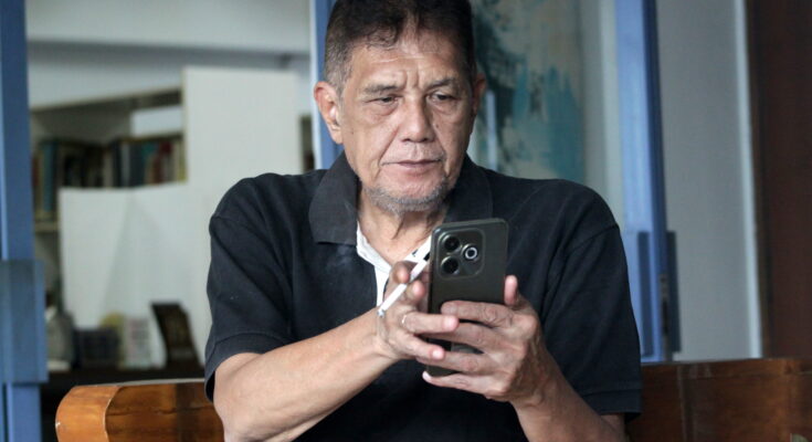 Adisurya Abdy "Ada Lima Masalah Besar Dalam Film"