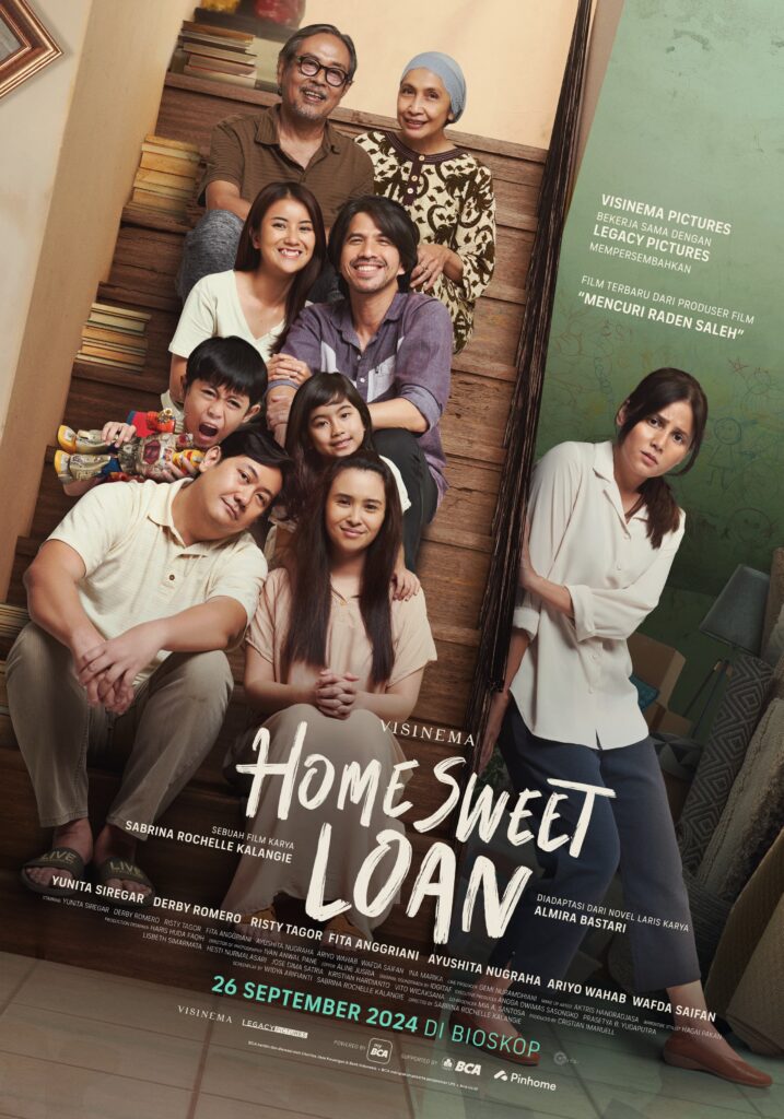 poster resmi home sweet loan