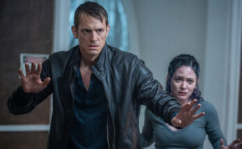 The Silent Hour: Masih Lebih Baik Joel Kinnaman Di "Silent Night"