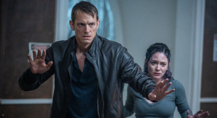 The Silent Hour: Masih Lebih Baik Joel Kinnaman Di "Silent Night"