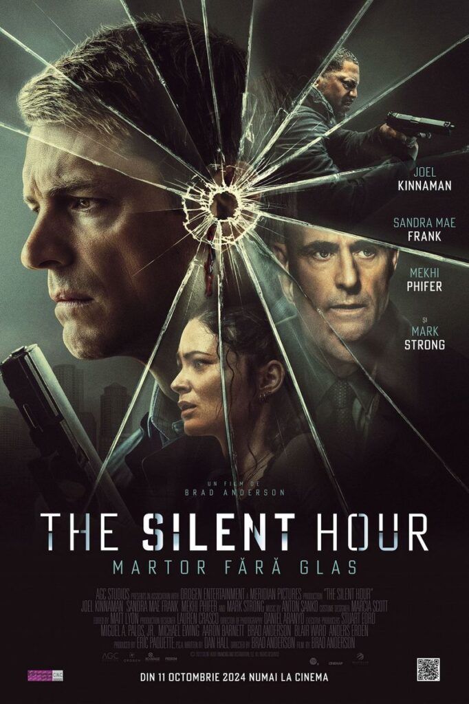 poster film the silent hour