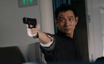 Andy Lau Dengan "High Forces" Yang Ingin Menandingi Hollywood