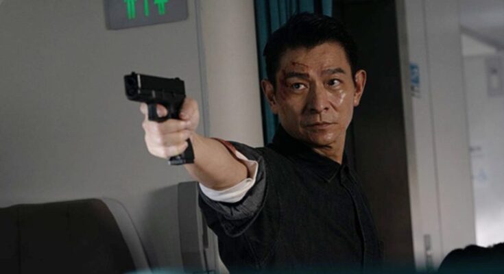 Andy Lau Dengan "High Forces" Yang Ingin Menandingi Hollywood