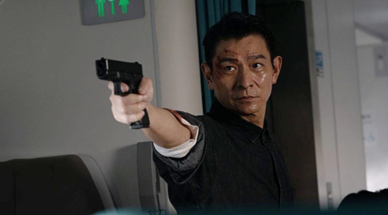 Andy Lau Dengan "High Forces" Yang Ingin Menandingi Hollywood